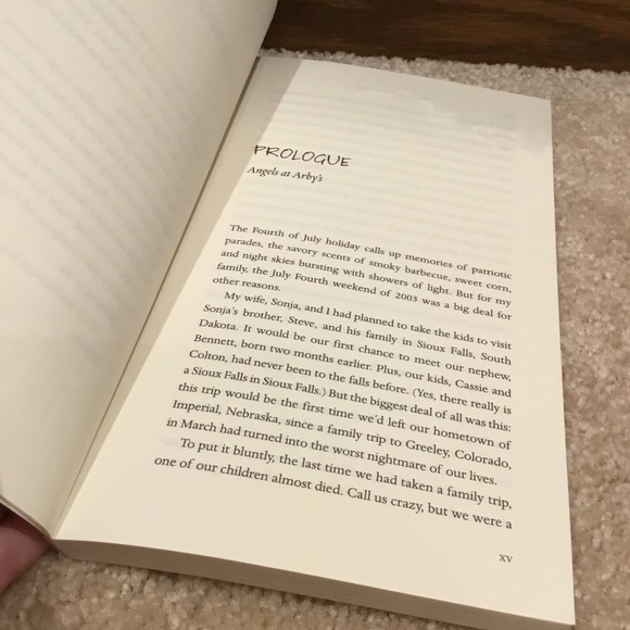 Heaven is for Real Paperback Book - Picture 5 of 5